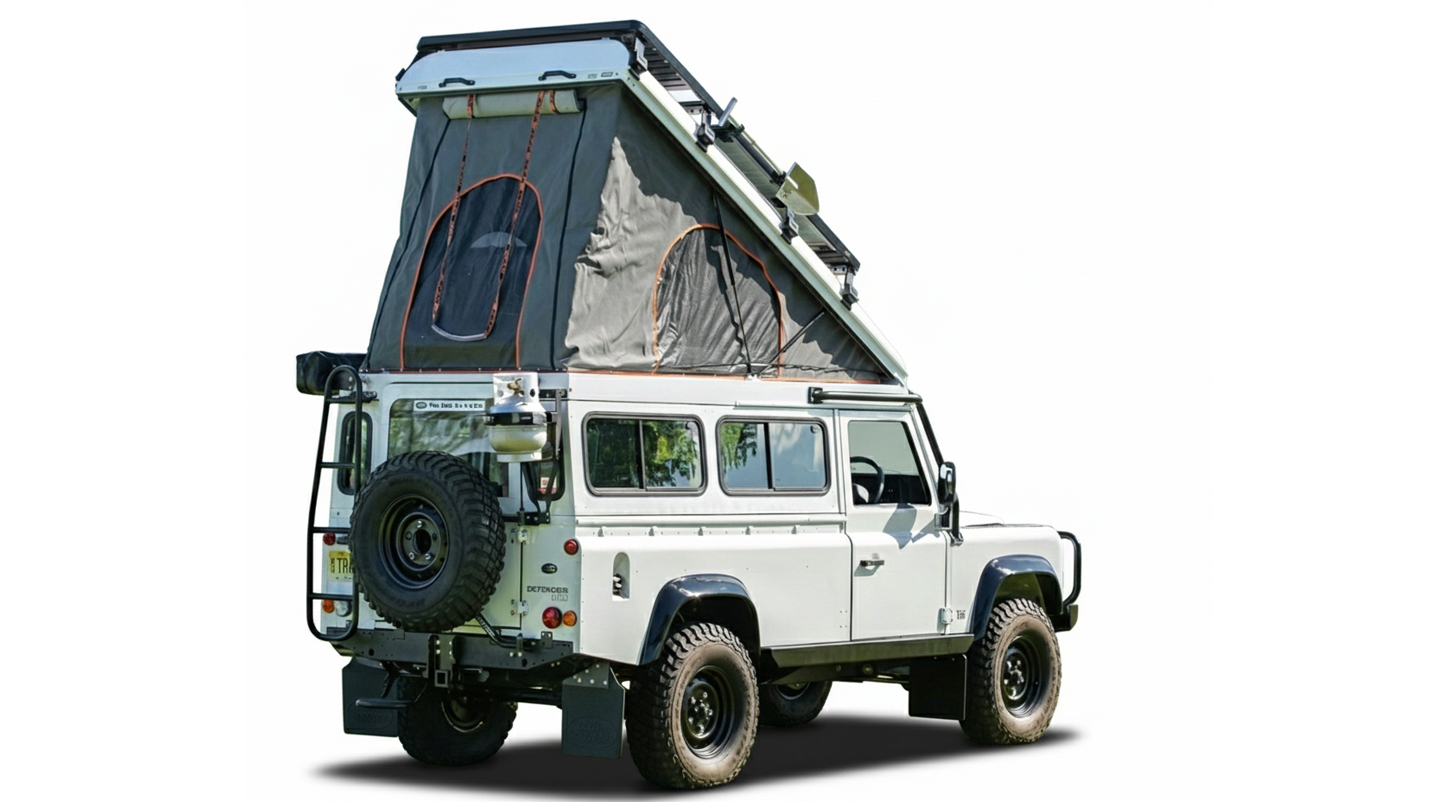 Alu-Cab Roof Conversions