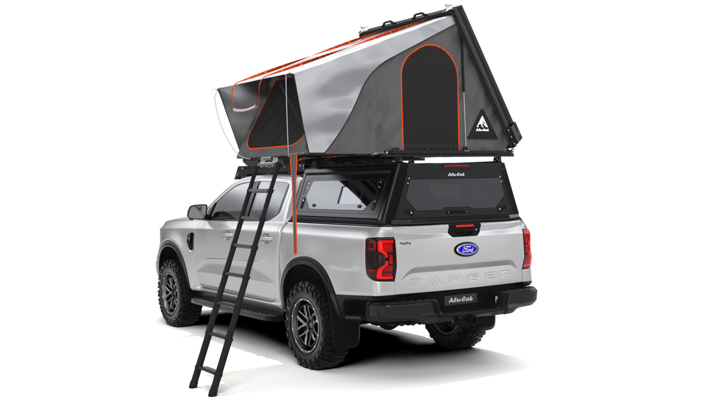 Alu-Cab Rooftop Tents
