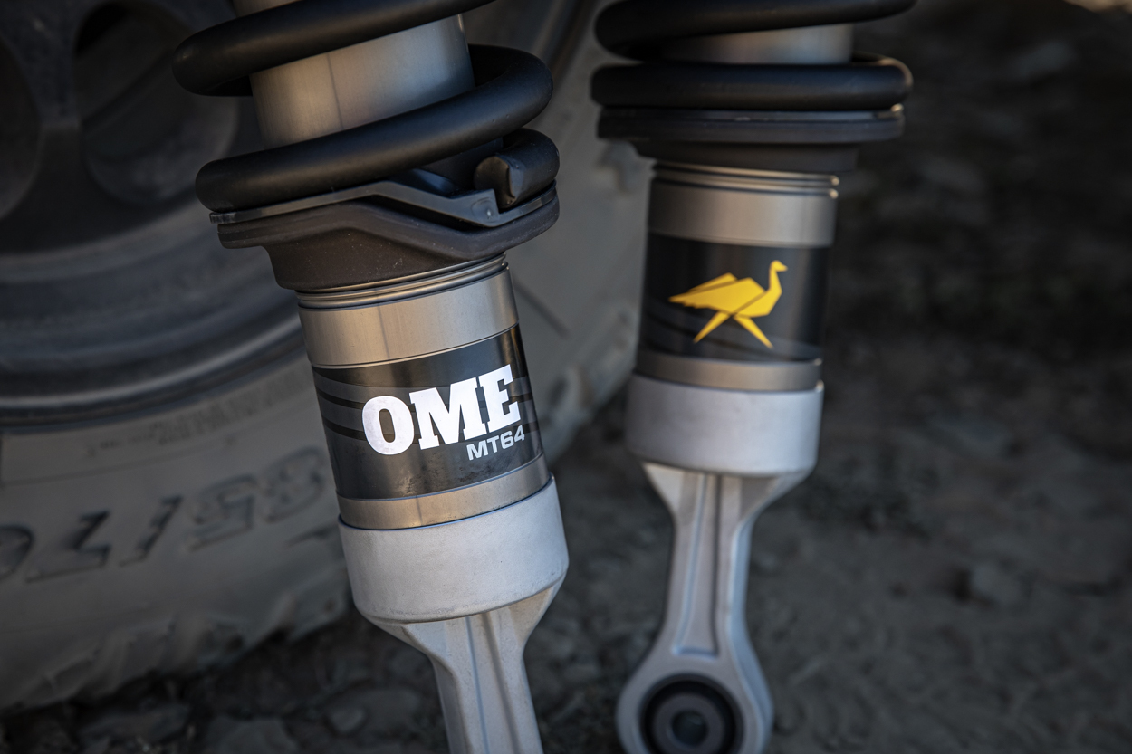 ARB Old Man Emu MT64 Suspension