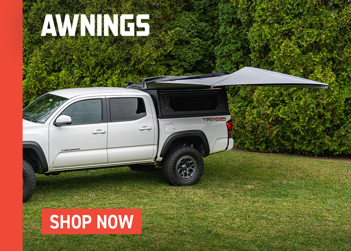 Shop Vehicle Awnings 