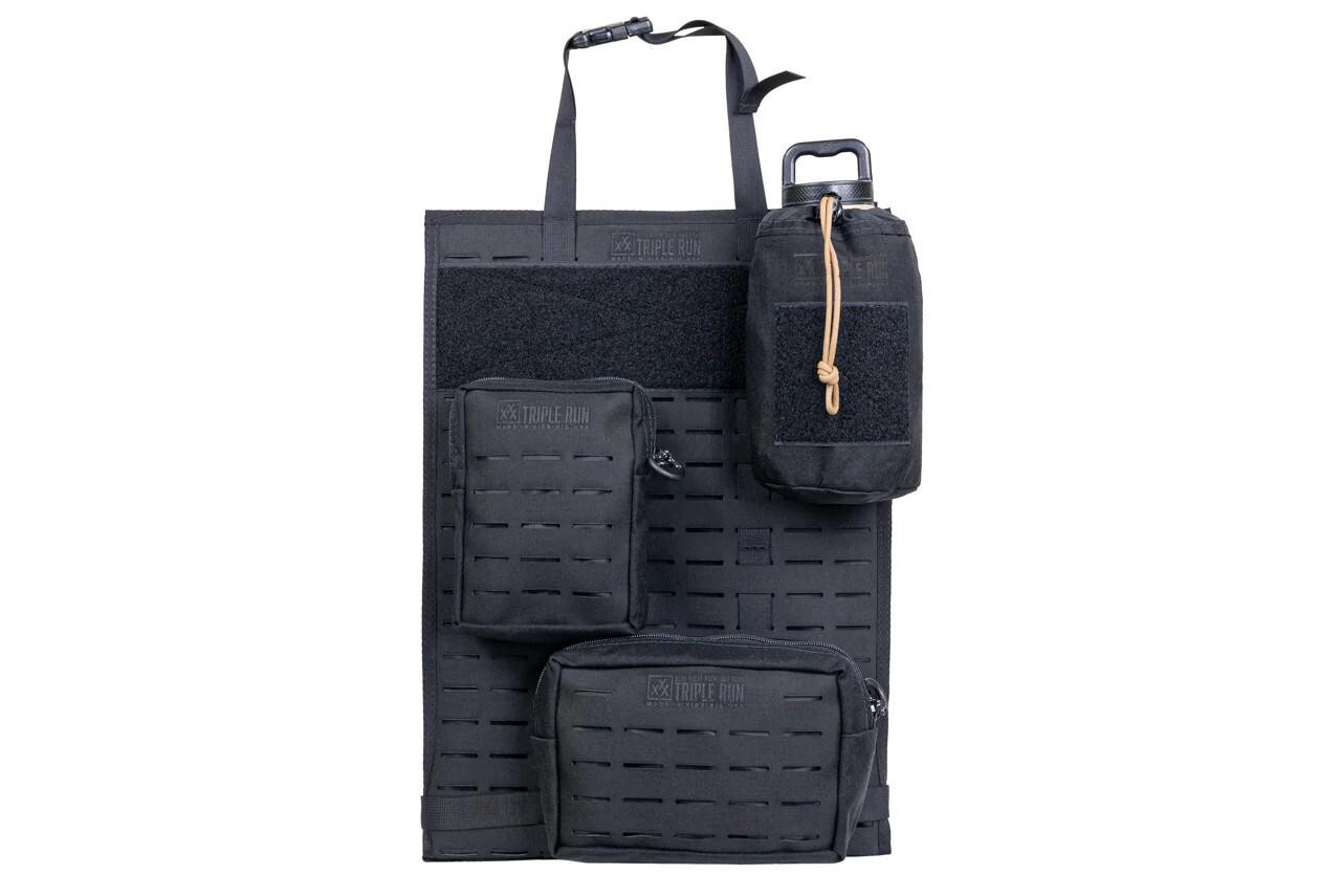 Blue Ridge Overland Gear Seat Back Panel