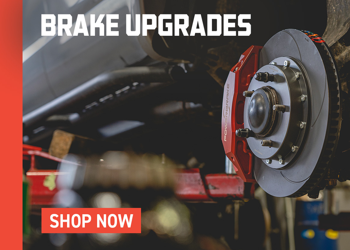 Shop Big Brake Kits