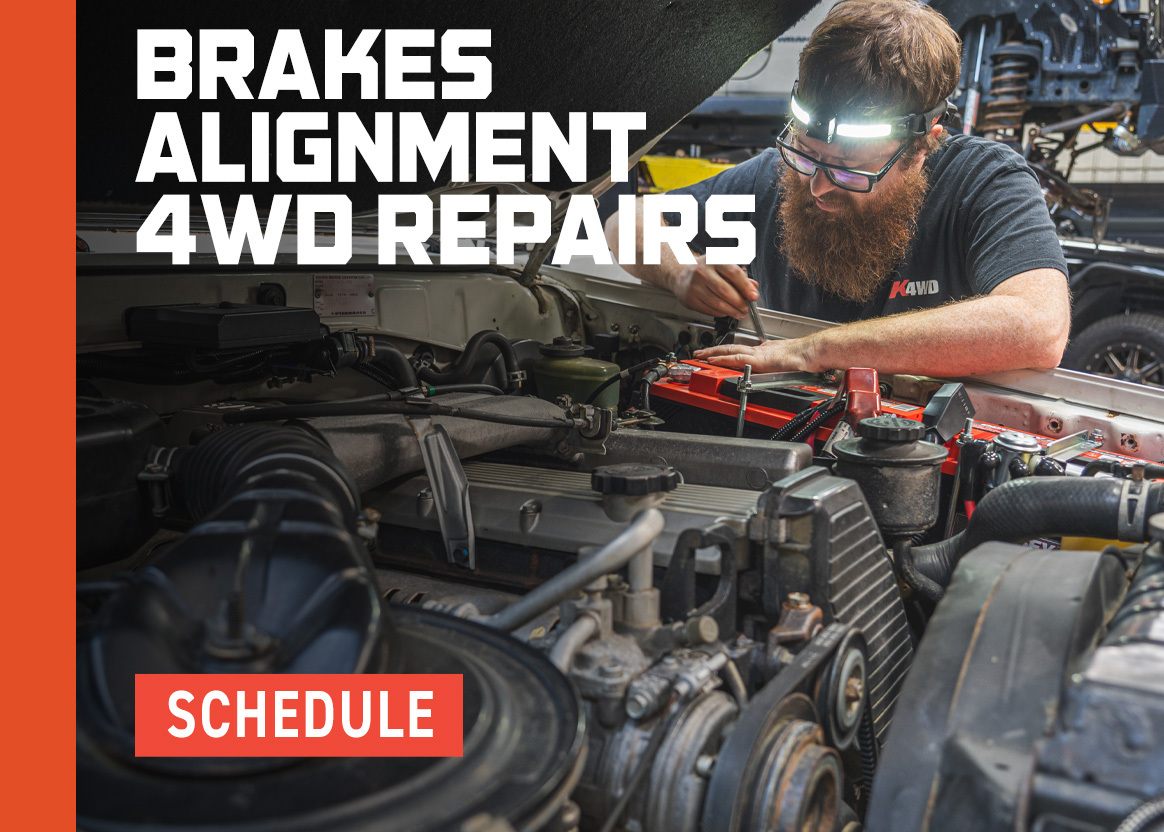 brakes alignment 4wd repairs for Jeeps and 4x4 Vehicles in NJ