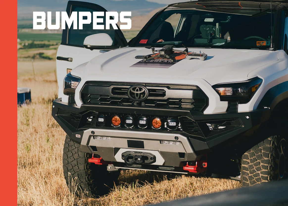Shop Bumpers