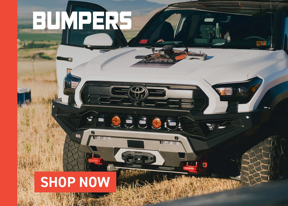 Shop Bumpers