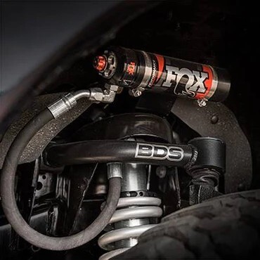 ICON Stage Suspension
