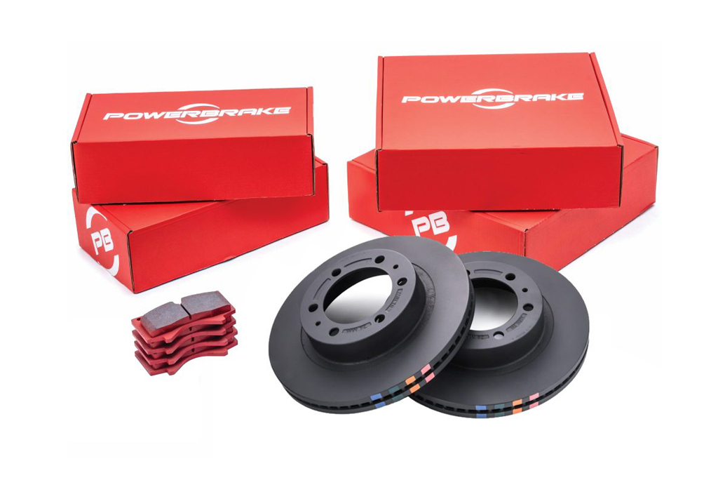 Powerbrake D-Line - image 1