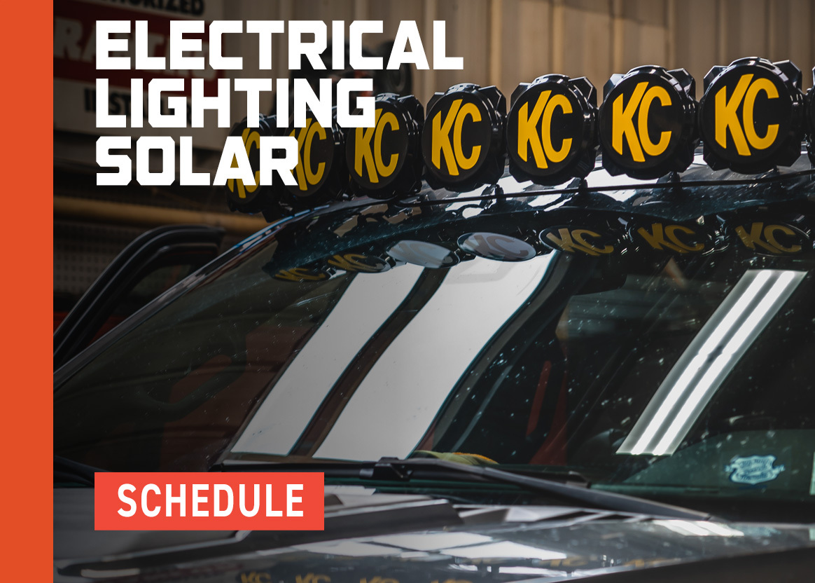 electrical lighting and solar installations in NJ