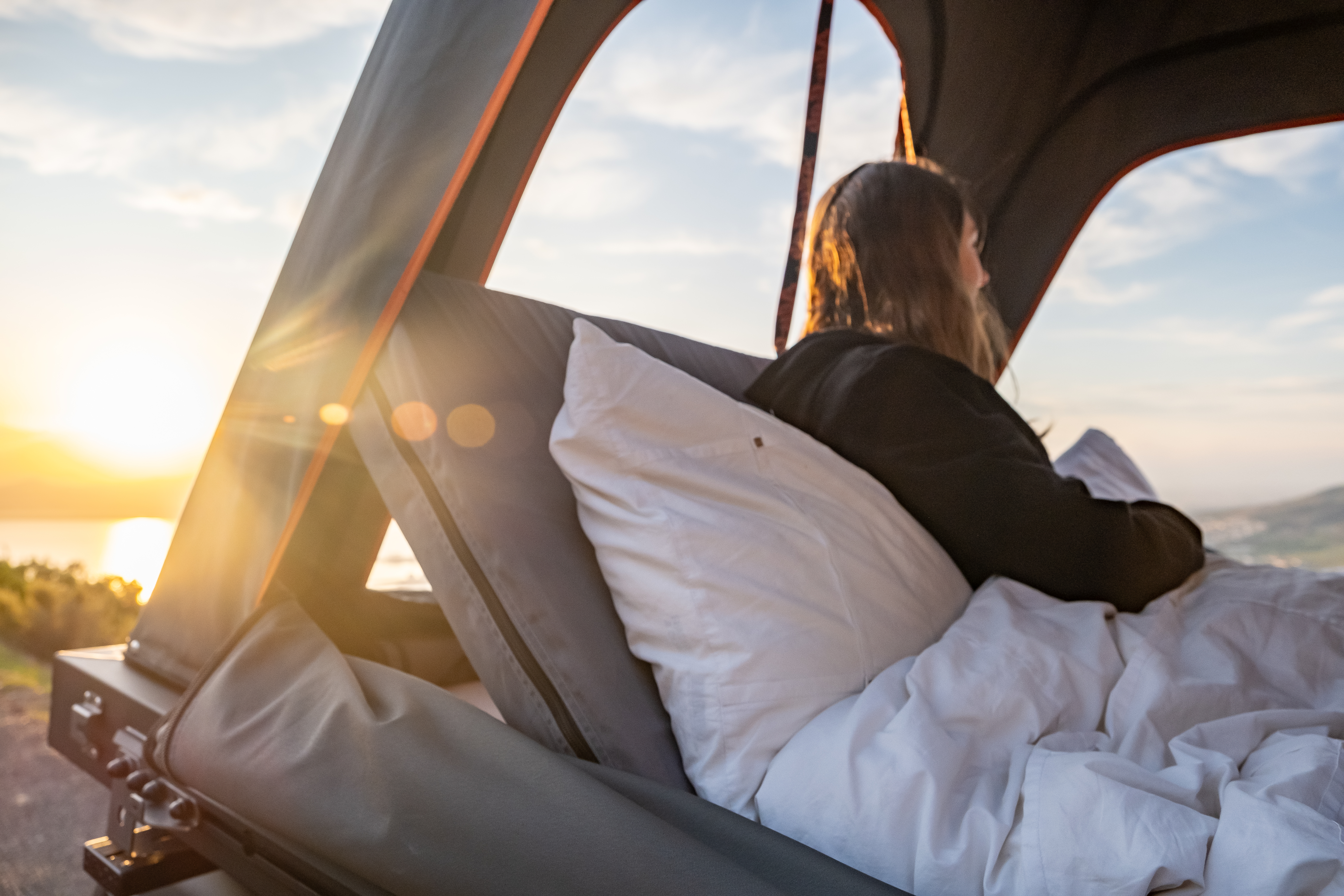 Build Up for better sleep