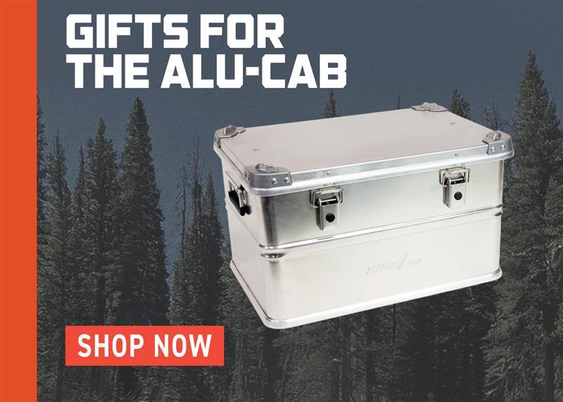 Gifts for the Alu-Cab