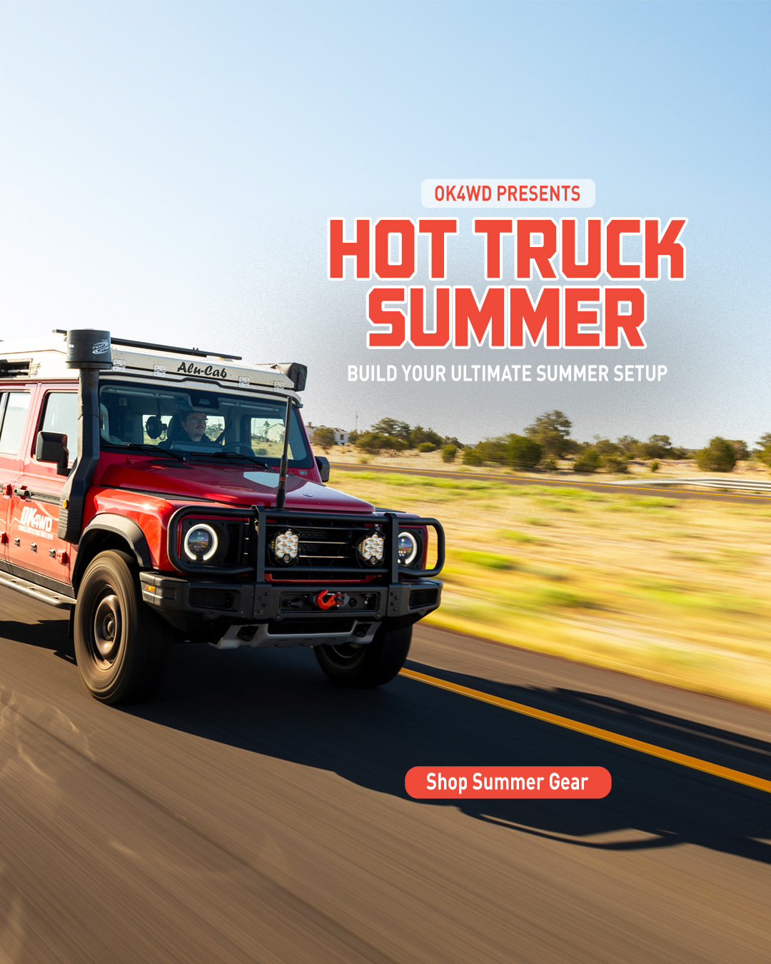 HotTruckSummer