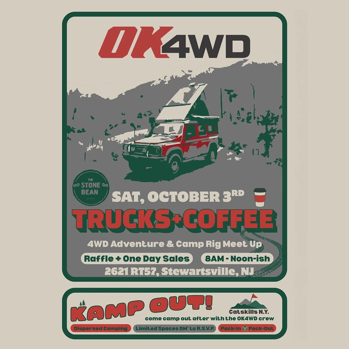 Truck + Coffee 2026