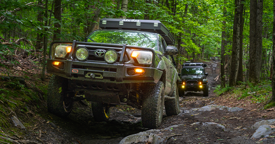 Trail