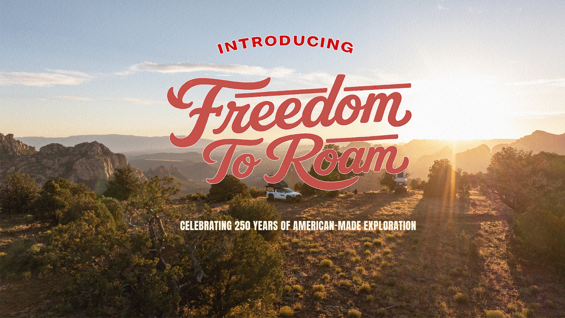 Freedom To Roam