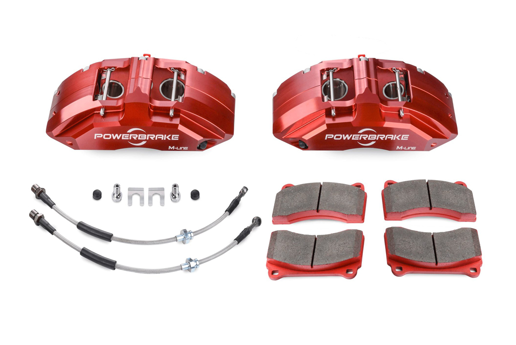 Powerbrake M-Line - image 1