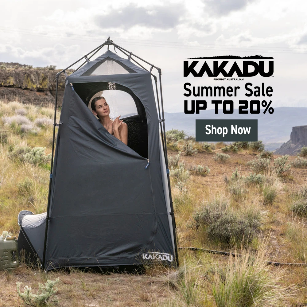 up to 20% OFF Kakadu Shower Bundles