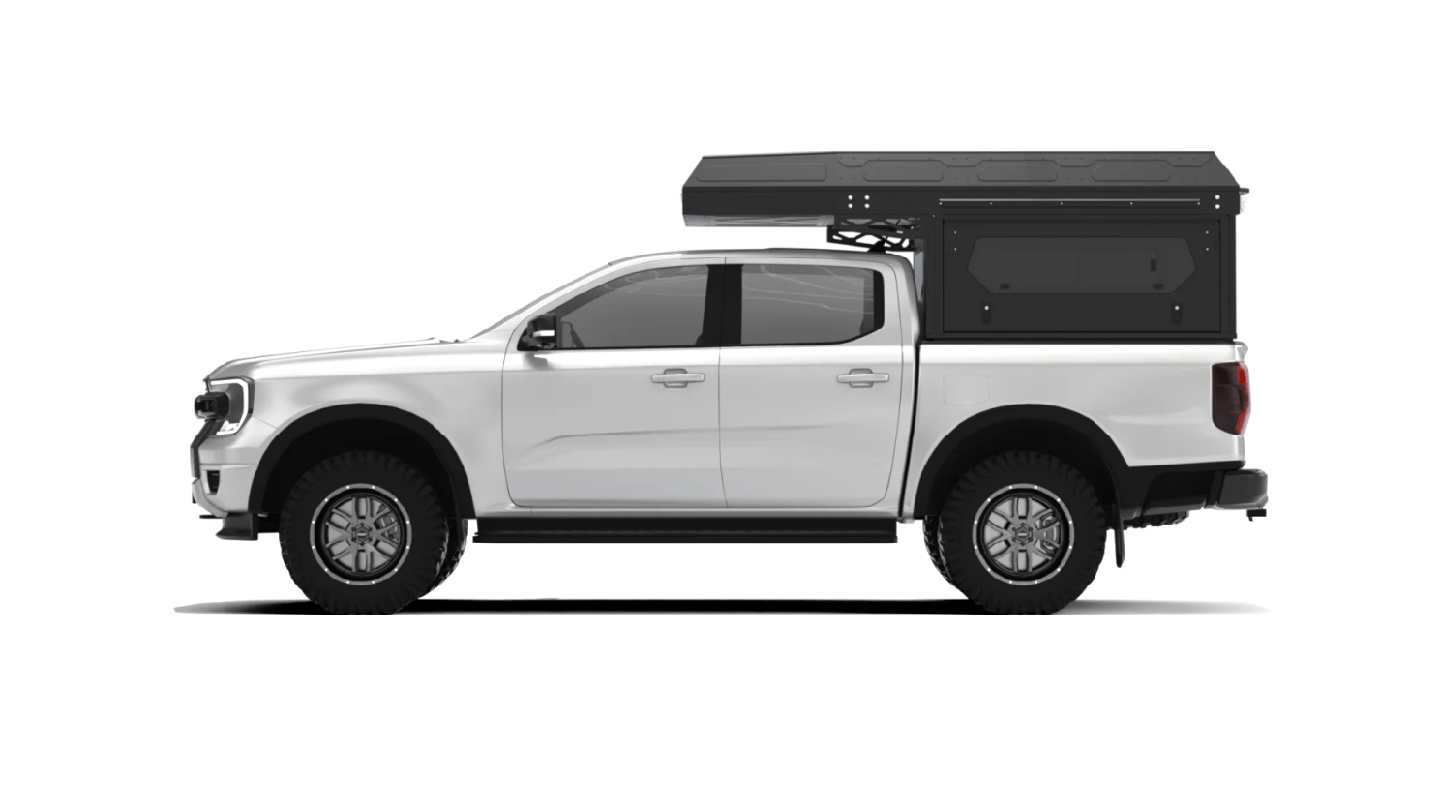 Modcap Tailgate Truck Camper - image 6