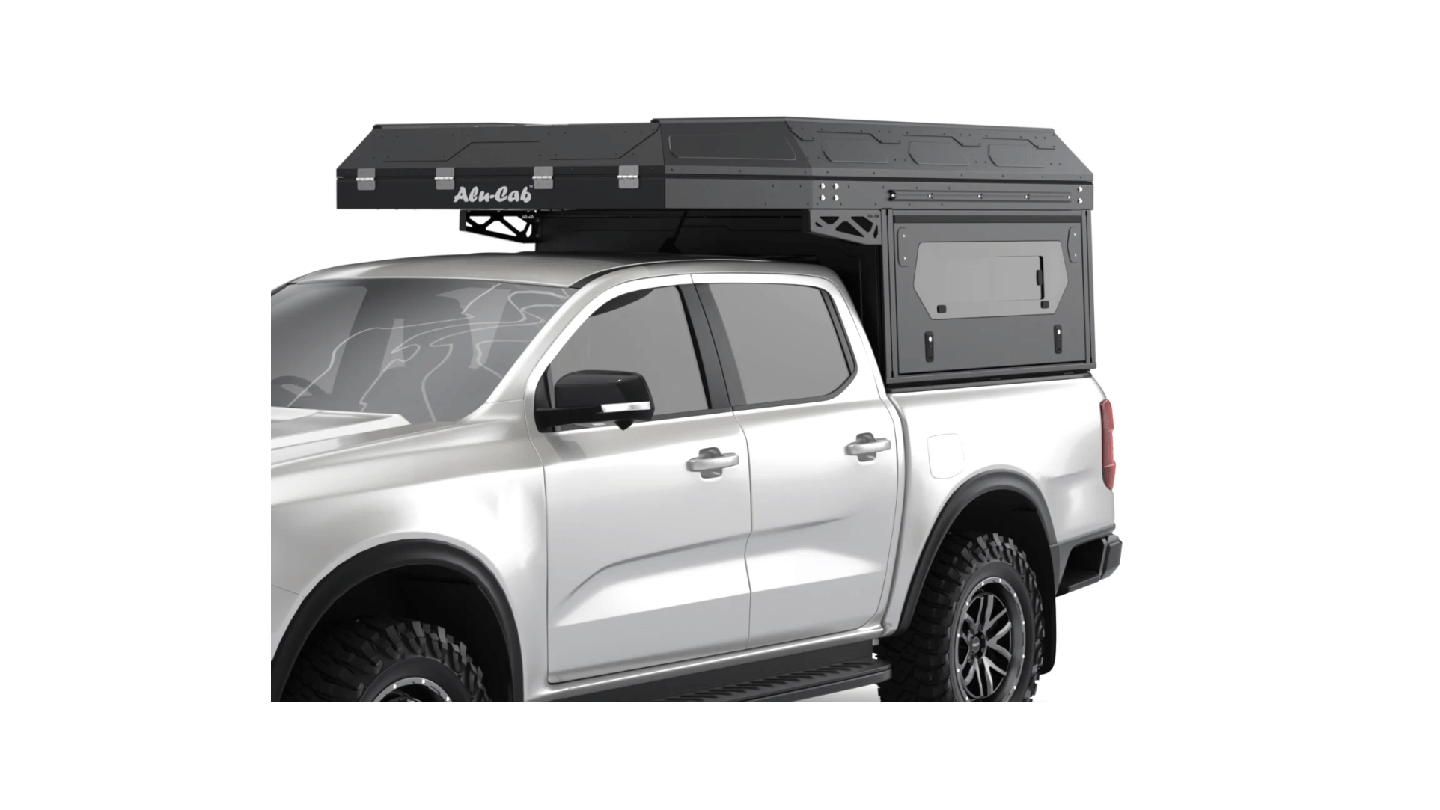 Modcap Tailgate Truck Camper - image 3