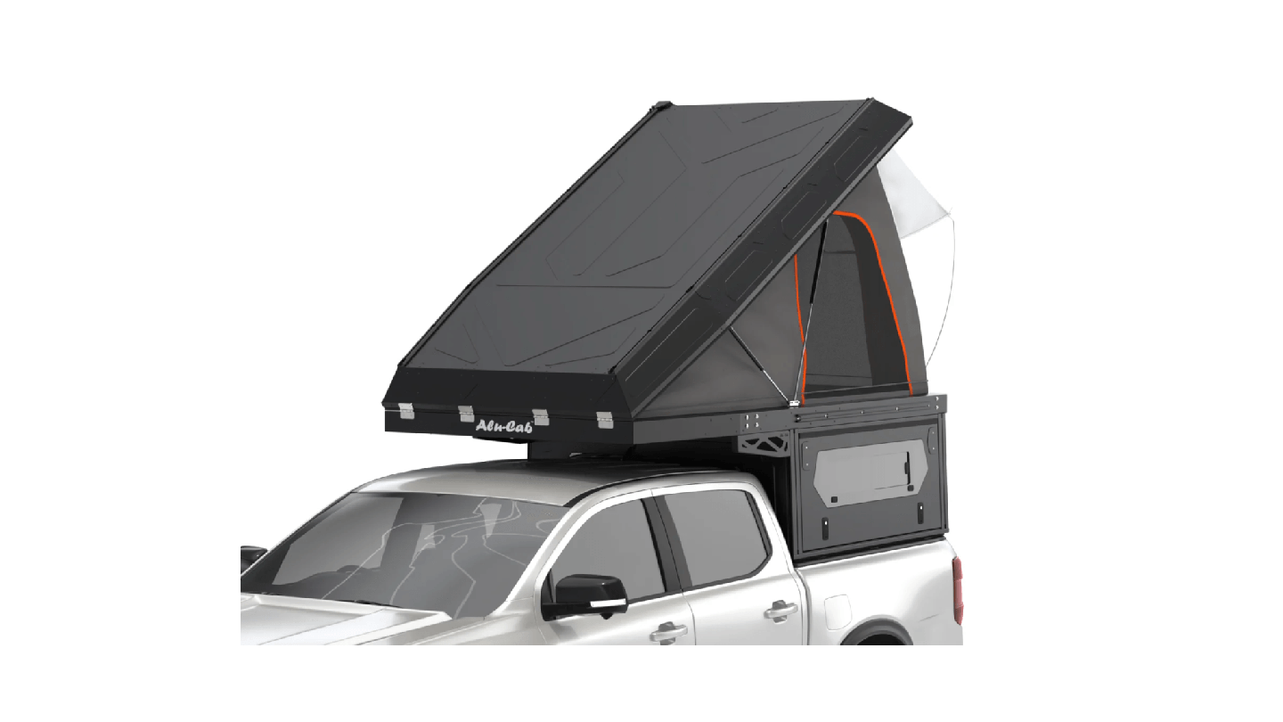 Modcap Tailgate Truck Camper - image 4