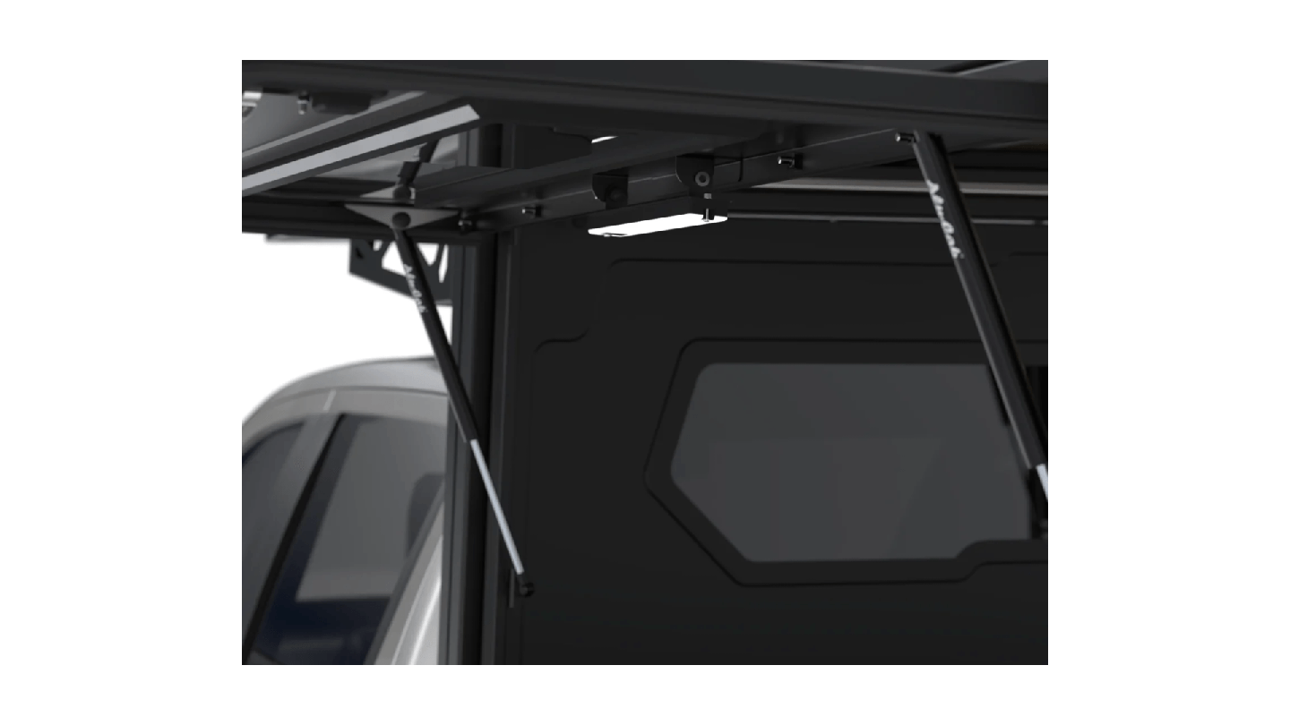 Modcap Tailgate Truck Camper - image 5
