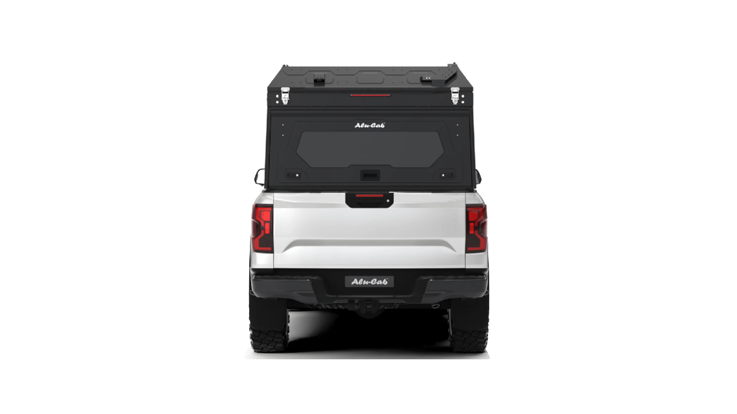 Modcap Tailgate Truck Camper - image 1