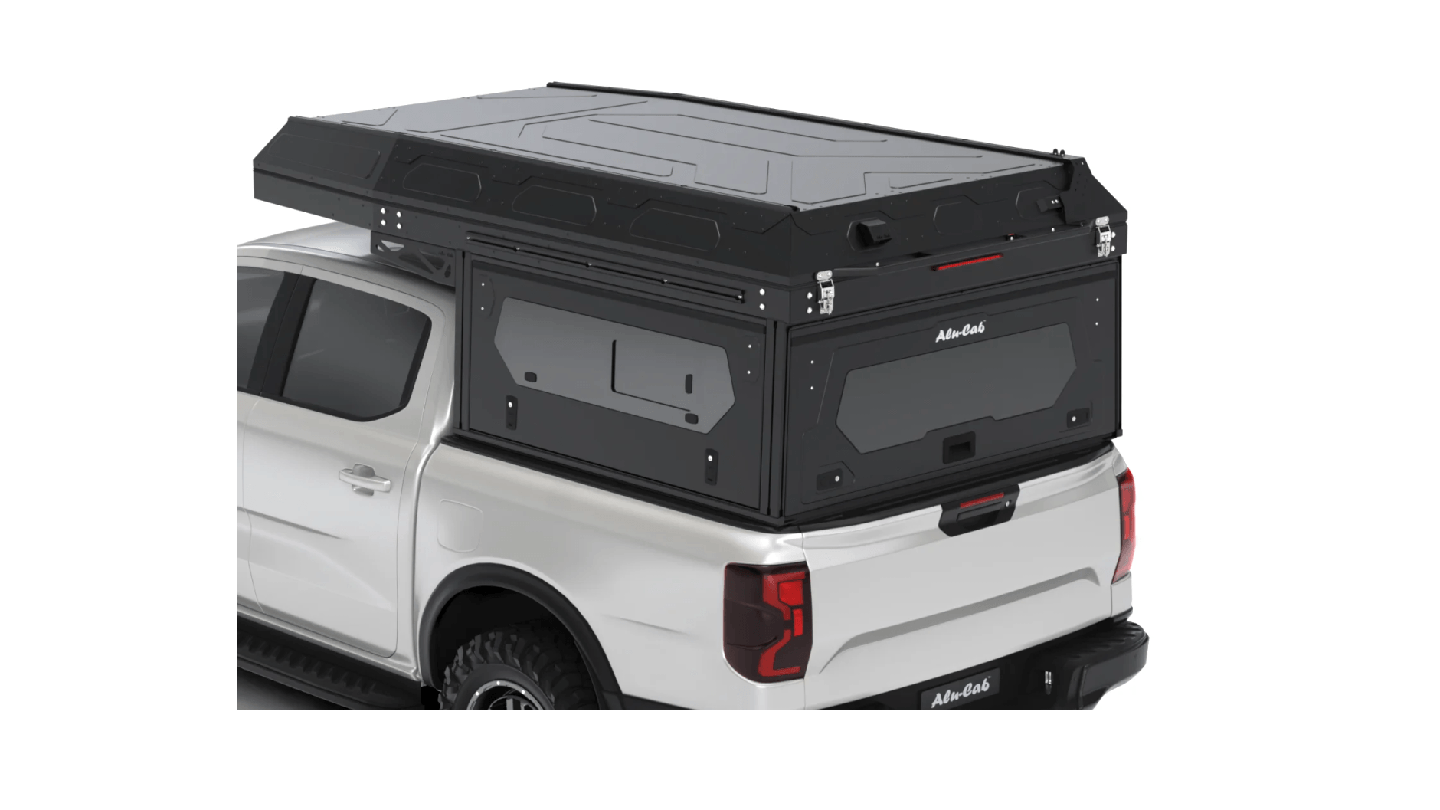 Modcap Tailgate Truck Camper - image 7