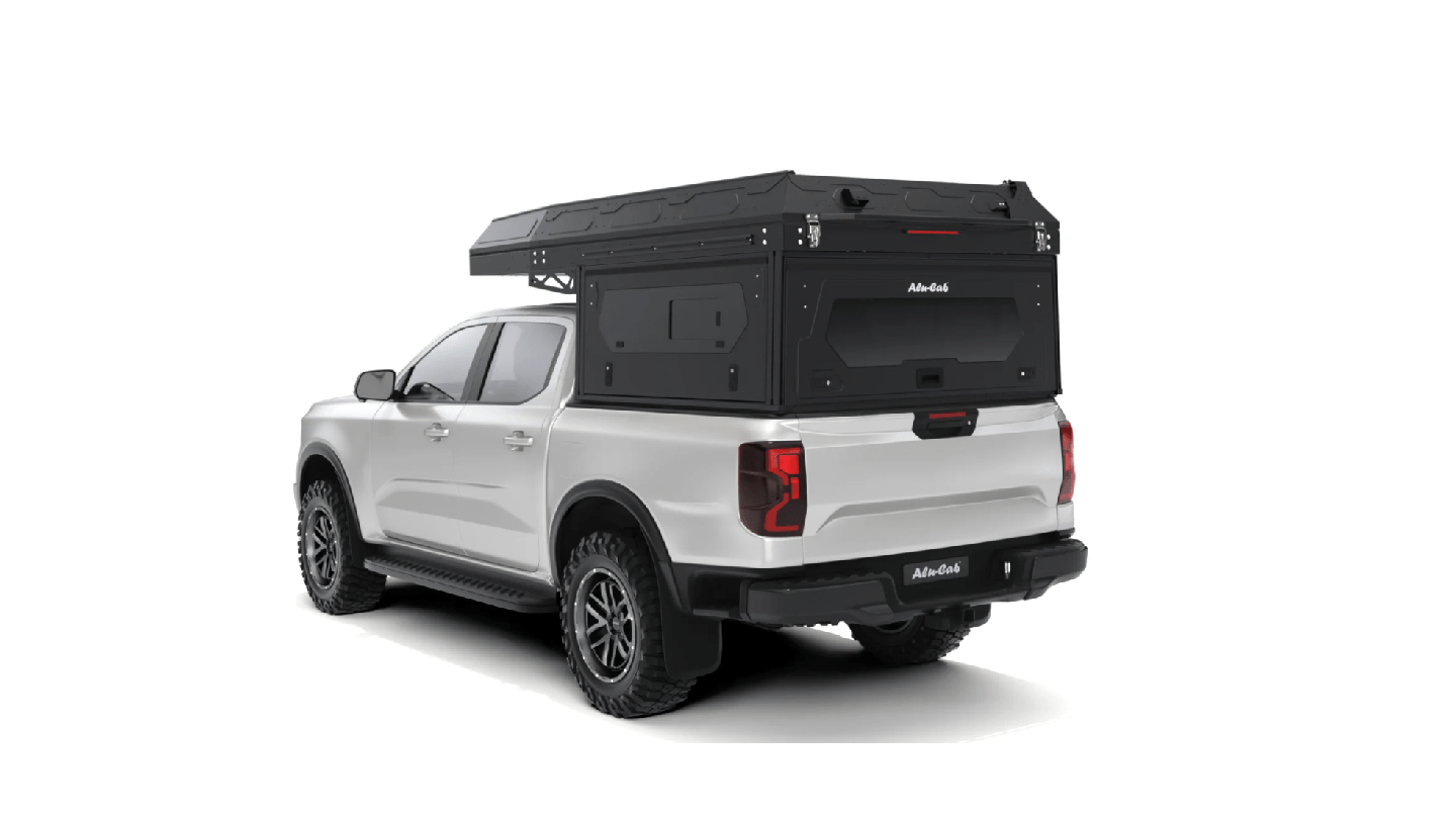 Modcap Tailgate Truck Camper - image 8