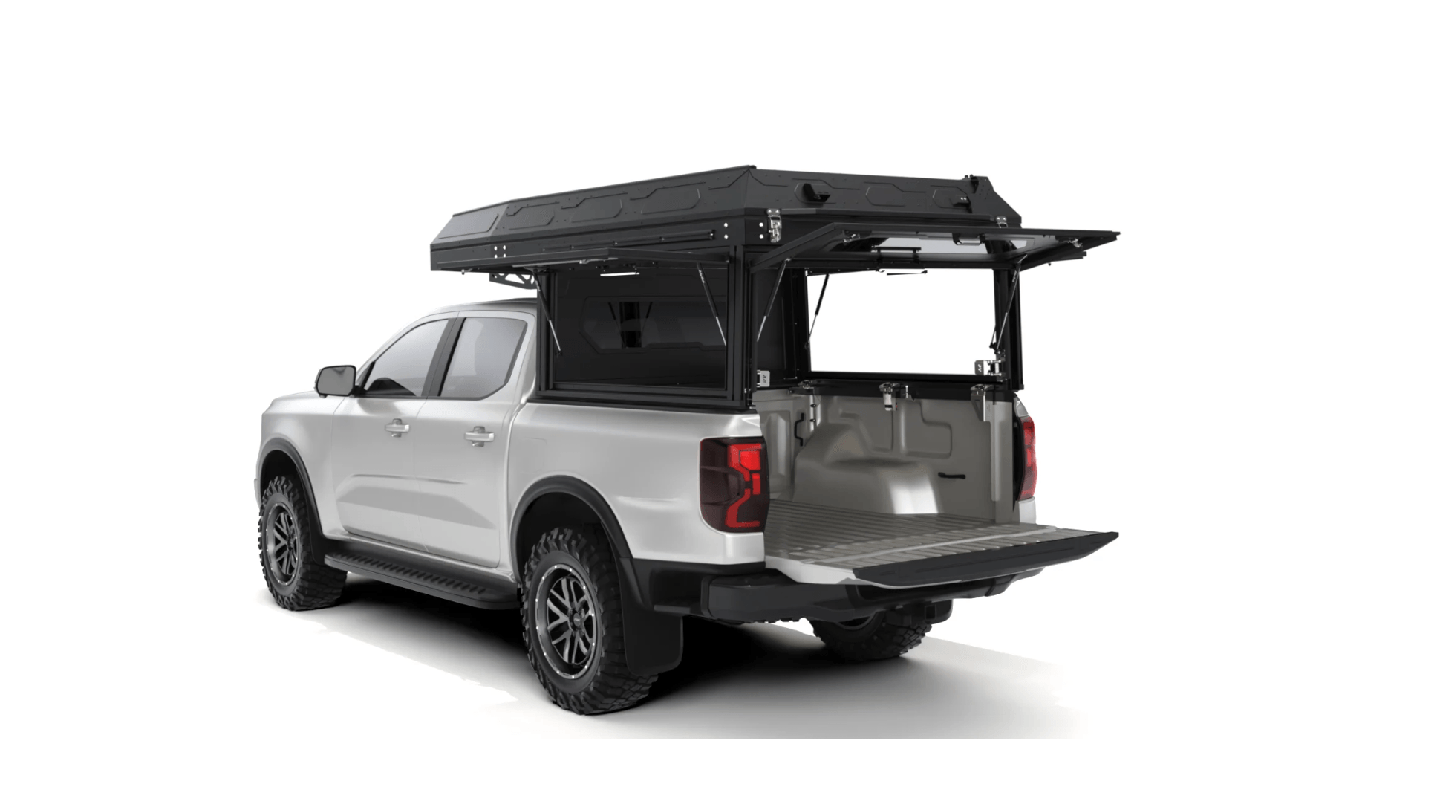 Modcap Tailgate Truck Camper - image 9