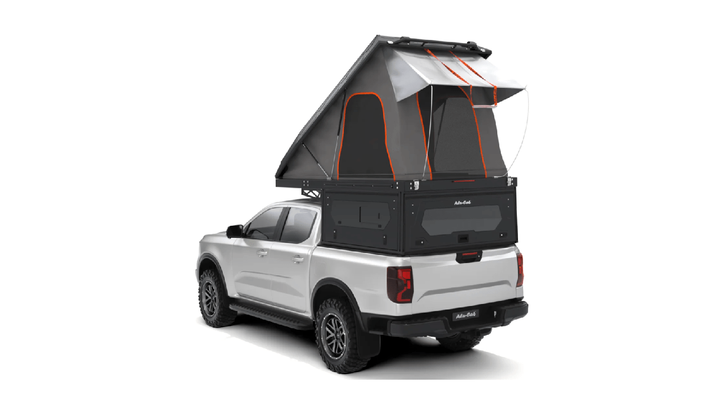 Modcap Tailgate Truck Camper - image 10