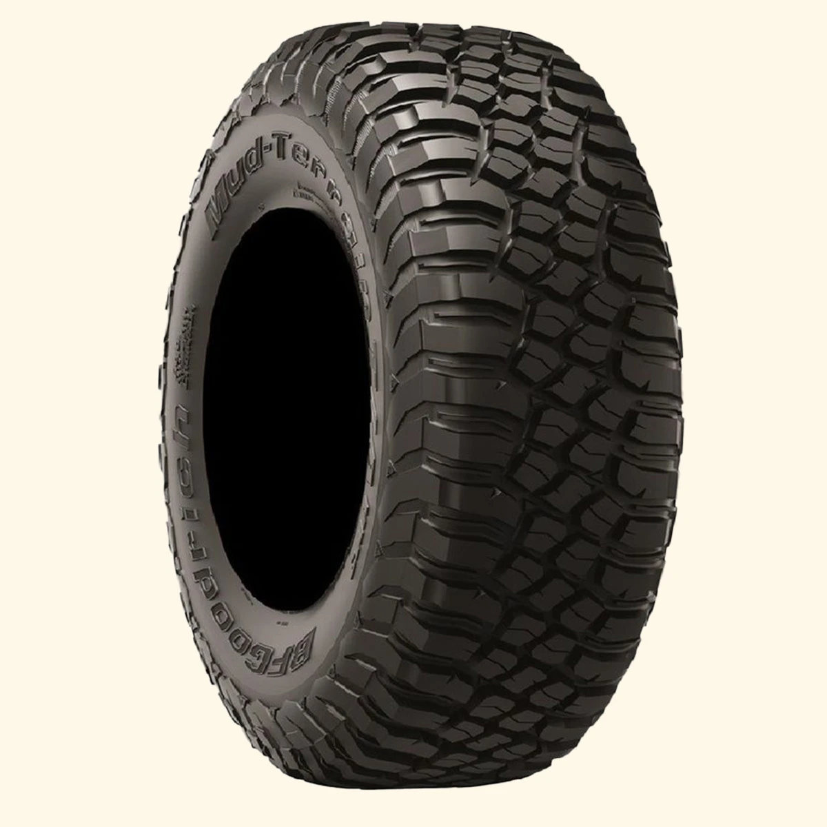 Mud-Terrain Tire
