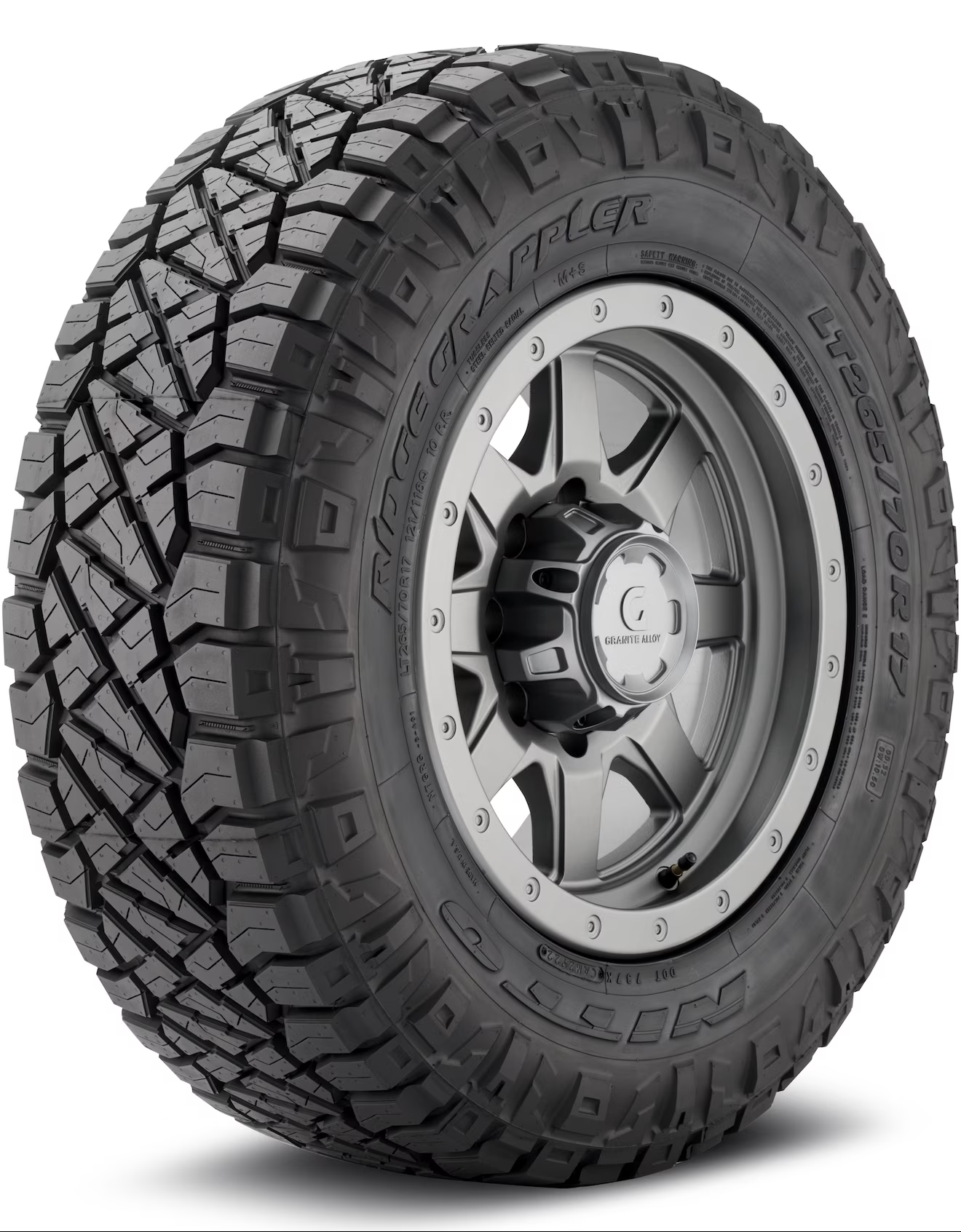 Nitto Ridge Grappler