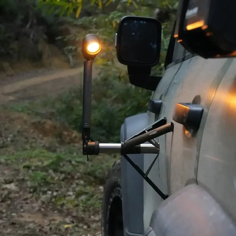 Outask magnetic work light
