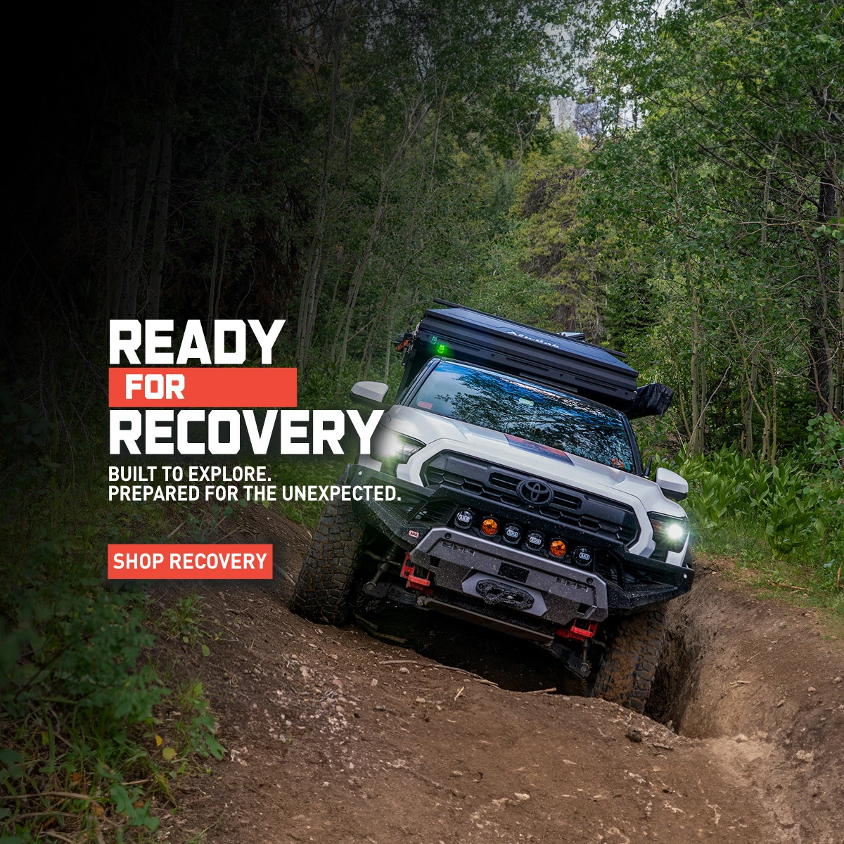 Recovery Gear
