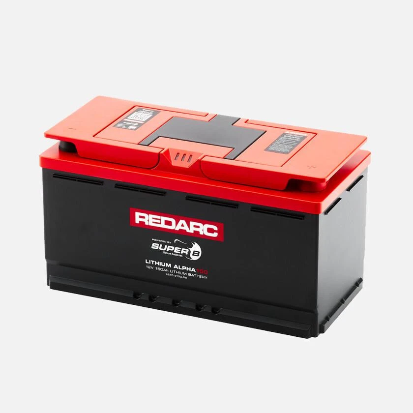 Vehicle dual battery system