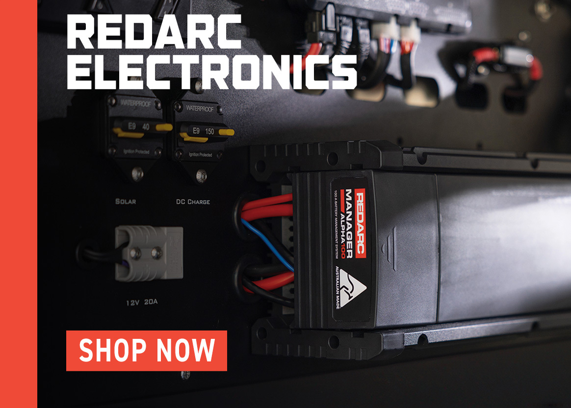 Shop REDARC Electronics