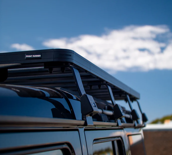 Build Up for the foundation