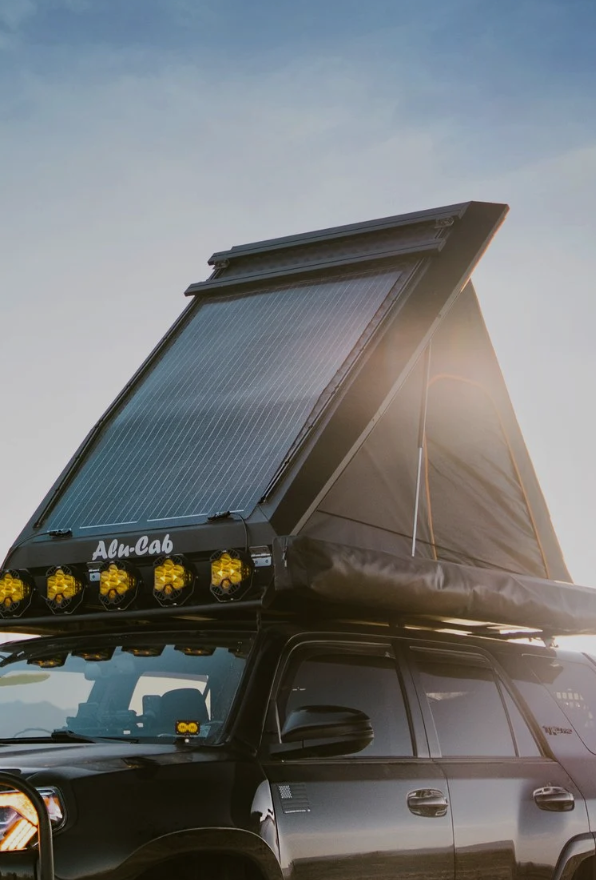 Build Up for off-grid power