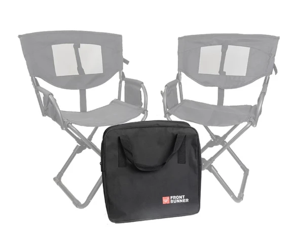 Front Runner Expander Chairs and Double Storage Bag