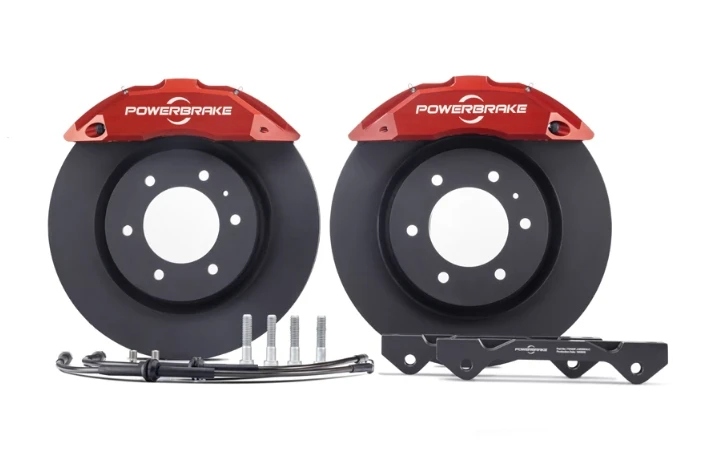 Powerbrake Performance Braking Systems
