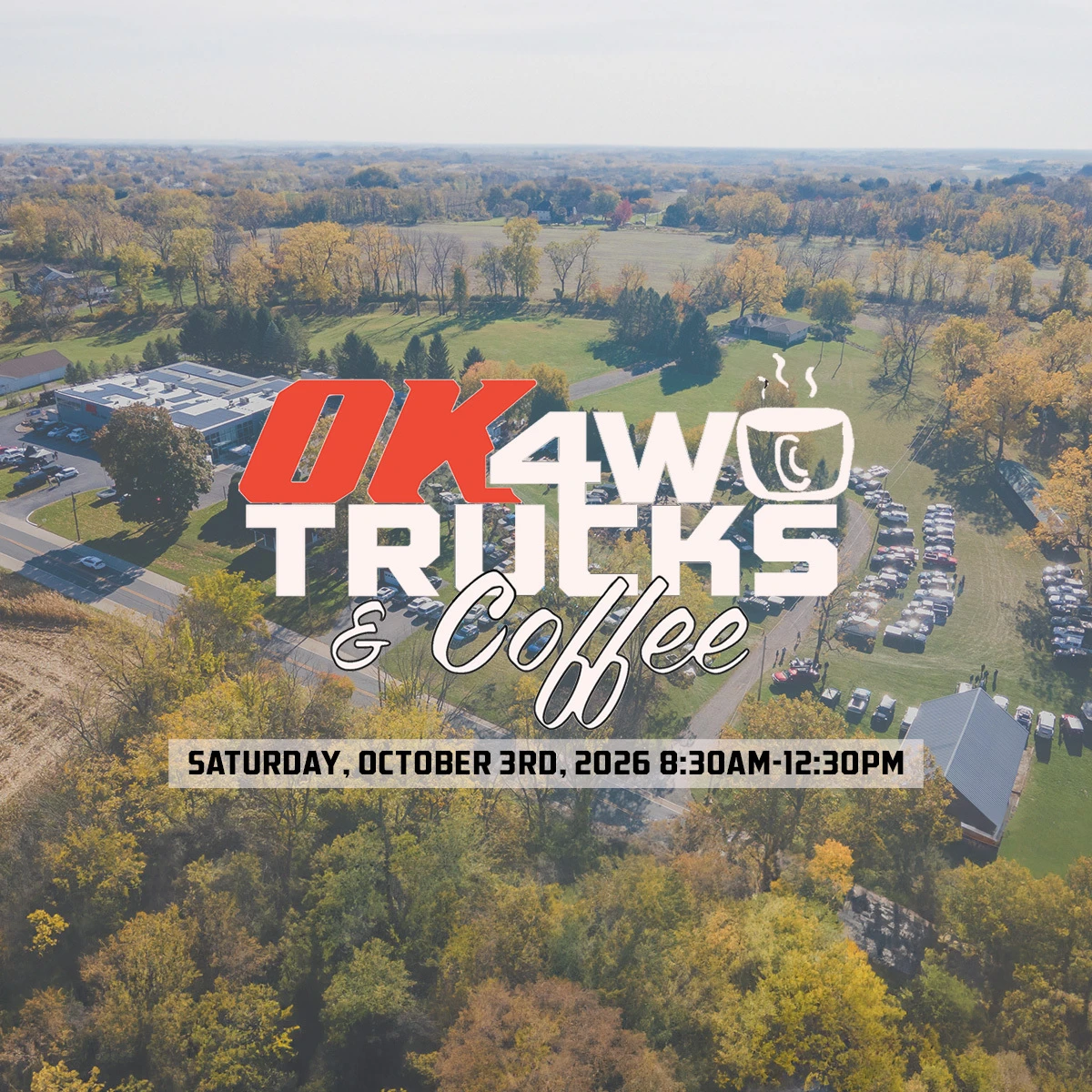Truck + Coffee 2026