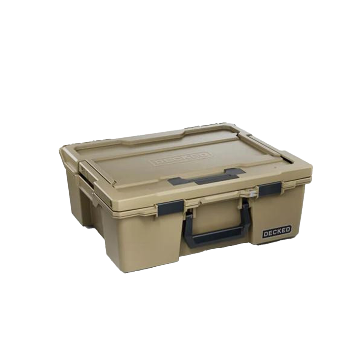 Decked Halfrack 32 Case