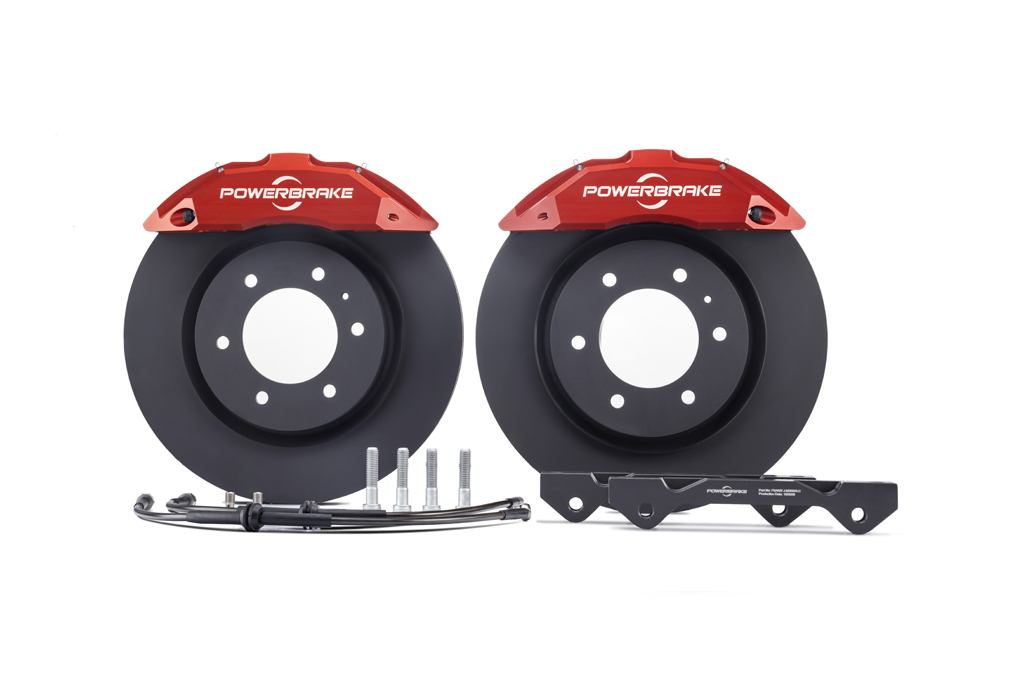 Powerbrake X-Line - image 1