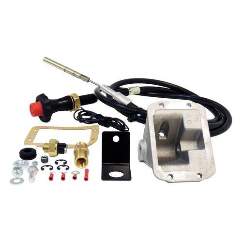 Upgraded Front Axle Disconnect Kit for Select Jeep XJ, YJ, MJ w/ 0