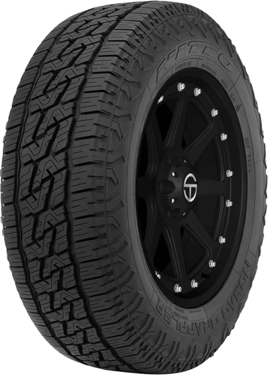 Nitto Nomad Grappler 285/45R22XL Load Range EL - OK4WD