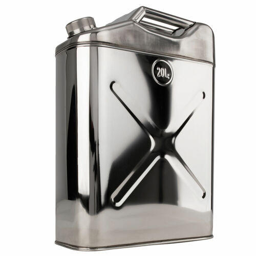 Supreme SS25 Swiss Link ステンレス製 20L水用缶 wavian-swiss-link-stainless-
