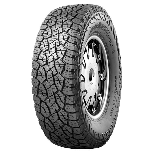 Kumho Road Venture AT52 285/45R22XL Load Range EL - OK4WD