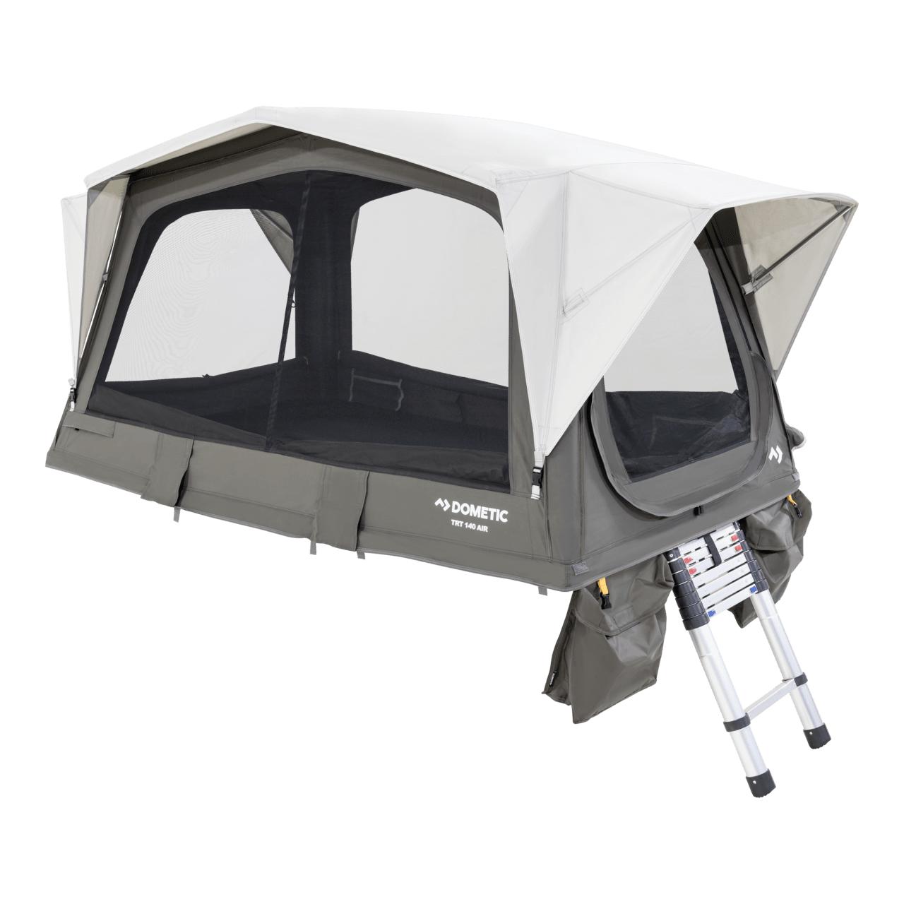 Dometic テント・シェルター Dometic TRT 140 AIR Roof Top Tent - OK4WD