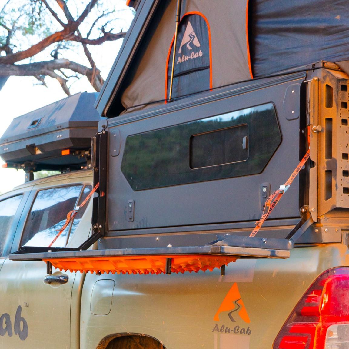 Camper Maxtrax Fold-Out Table - OK4WD Camper Maxtrax Fold-Out Table - OK4WD