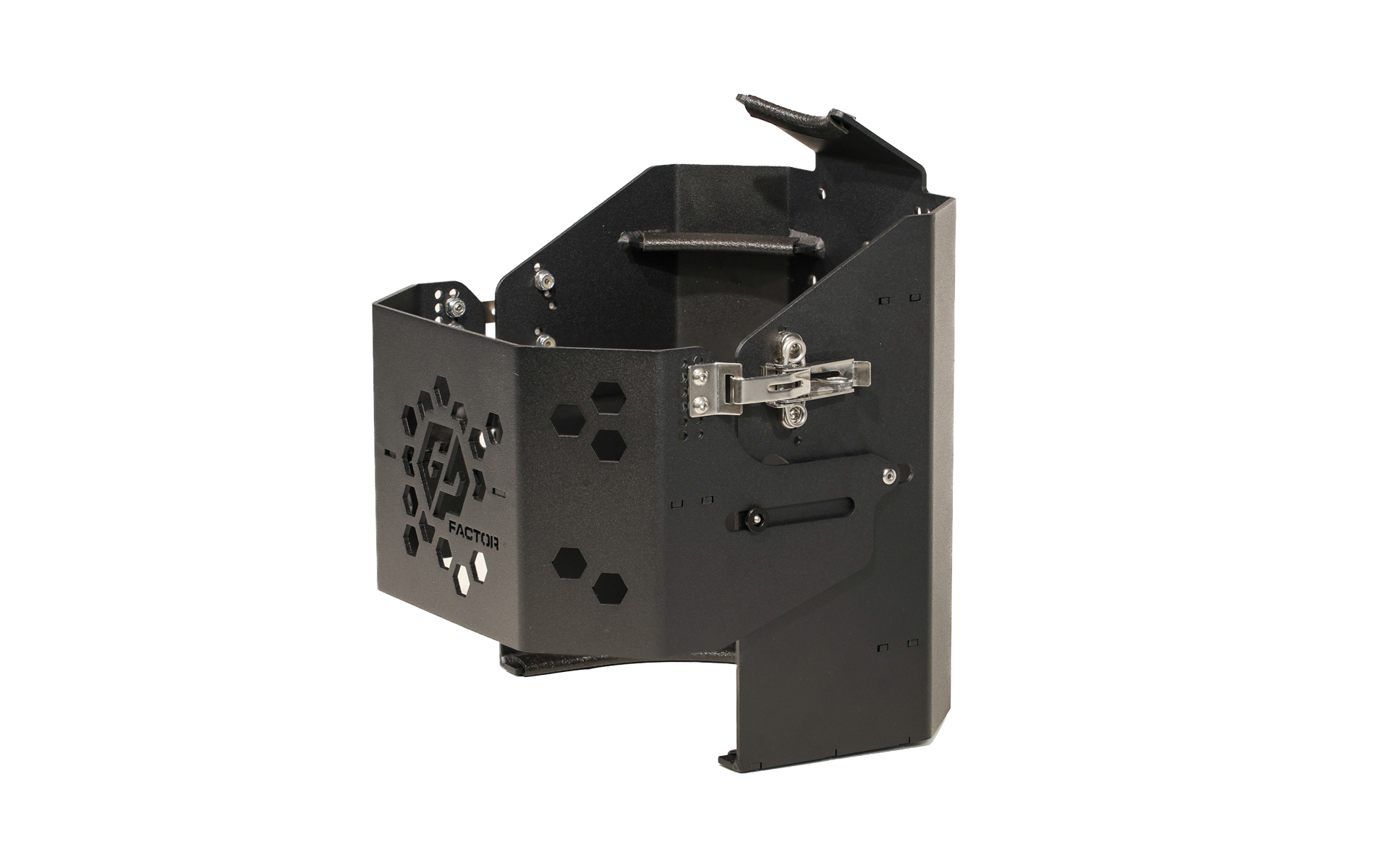 GP Propane Tank Mount for 11lb propane tanks - Universal Fit