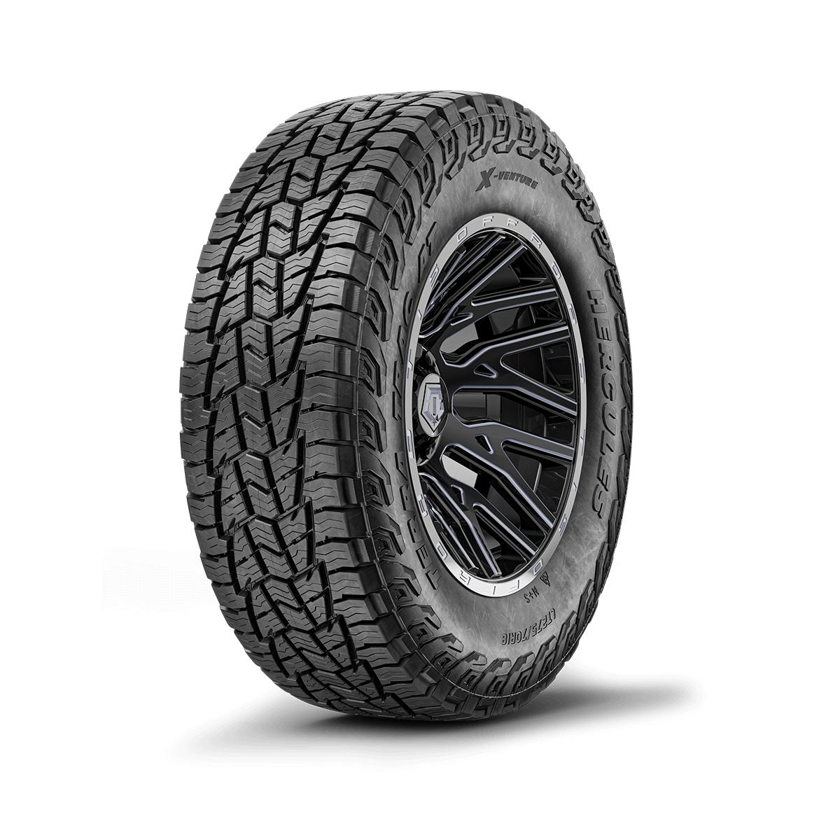あ*ン様 ティート ヘッドハンターズ　オリカラ Hercules Terra Trac AT X-Venture LT285/75R16/10 Load Range E - OK4WD